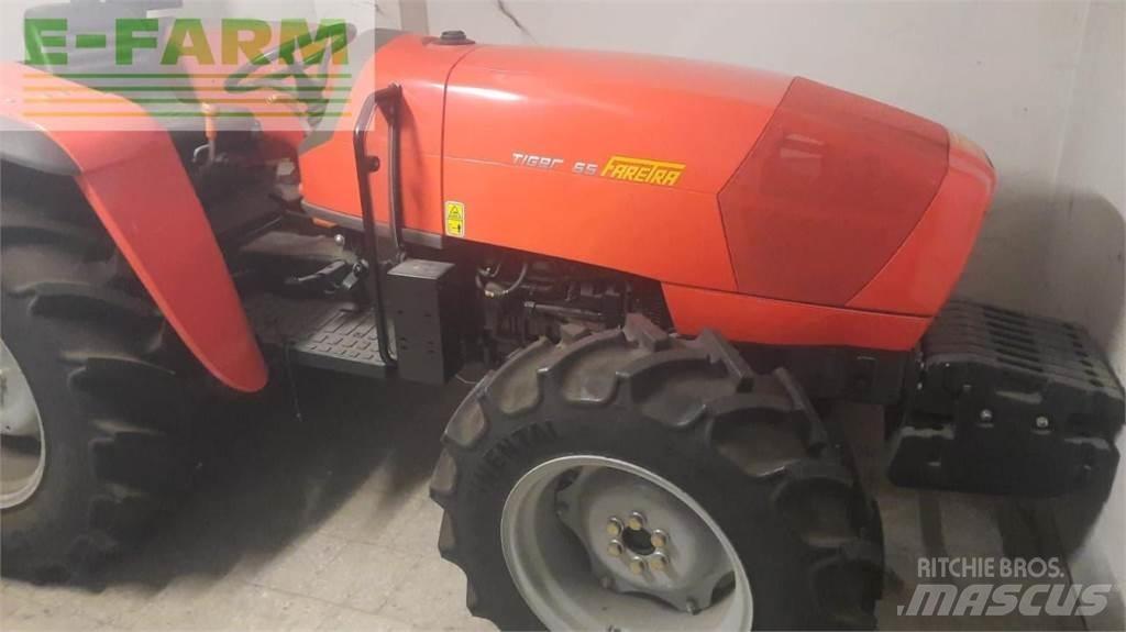 Same TIGER 65 Traktorer