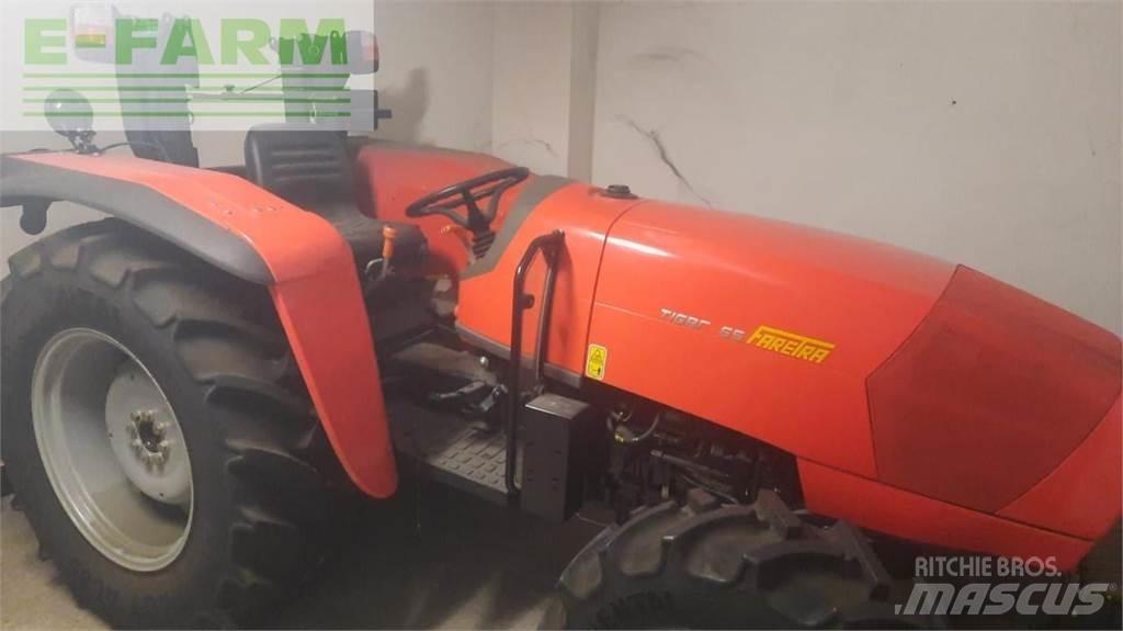 Same TIGER 65 Traktorer