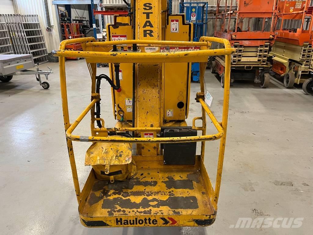 Haulotte Star 10 Personløftere