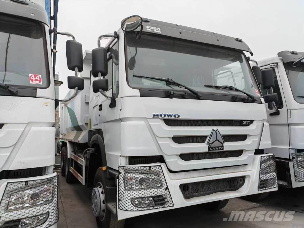 Howo truck 6x4 Mini dumpere