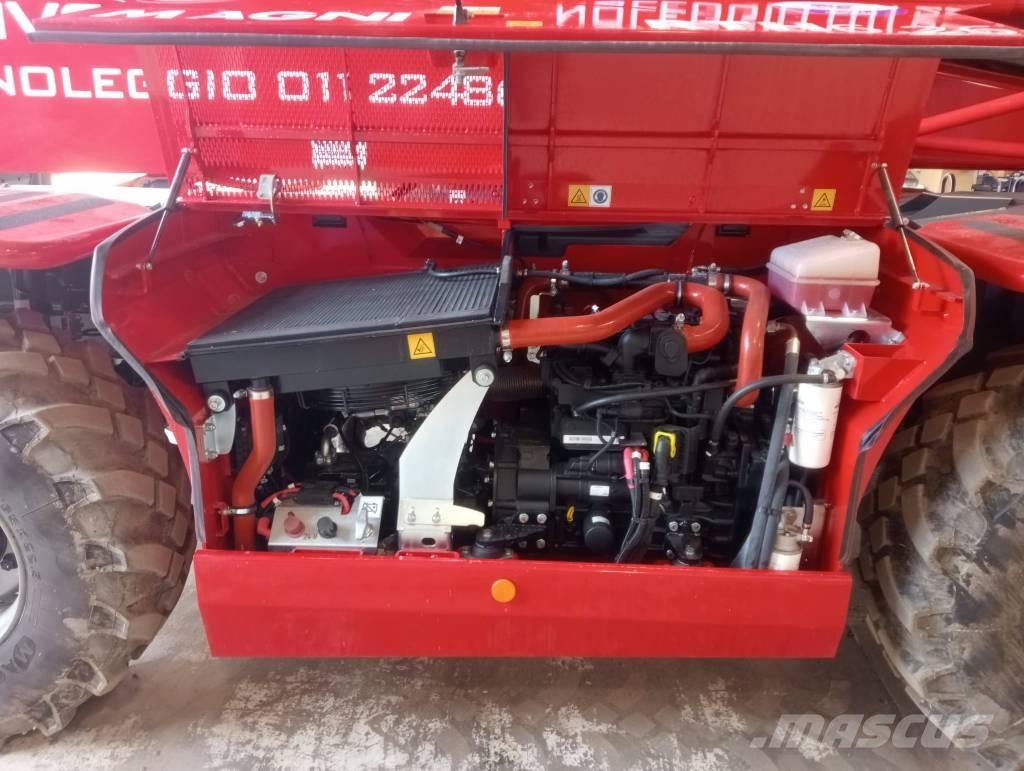 Magni RTH 6.26 Teleskoplastere