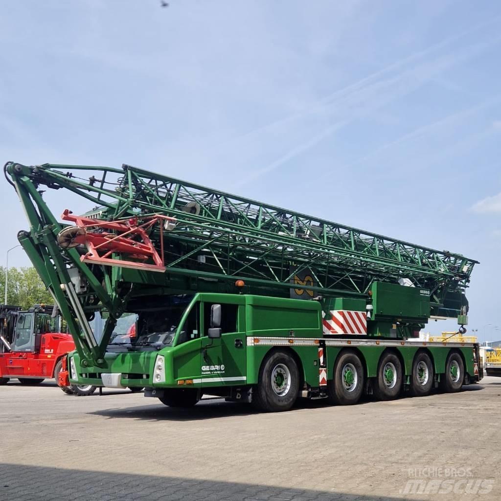  'Spierings SK599-AT5 Allterreng kraner