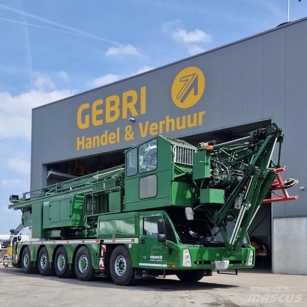  'Spierings SK599-AT5 Allterreng kraner