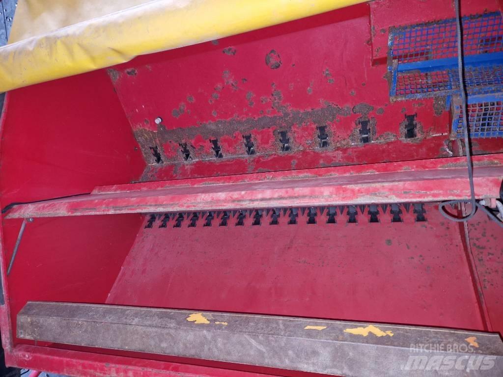 Väderstad Rapid400C Kombinerte såmaskiner