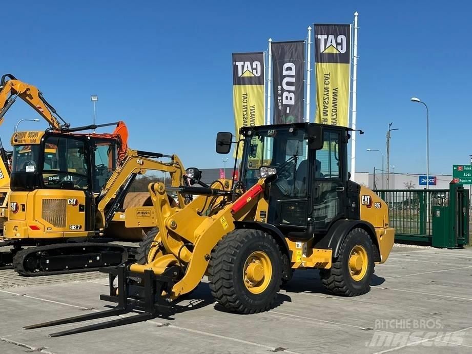 CAT 906 Hjullastere