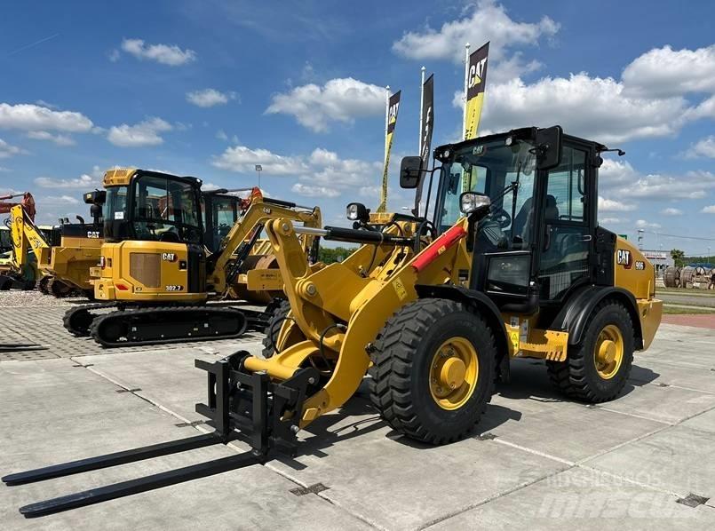 CAT 906 Hjullastere