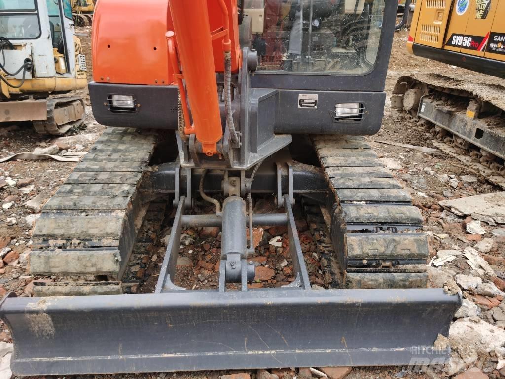 Doosan DH 55 Minigravere <7t