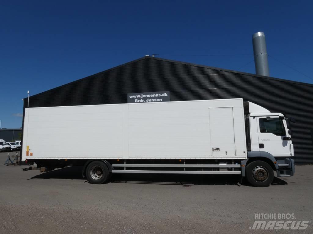 MAN TGM 18.250 Skapbiler