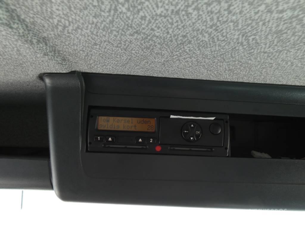 MAN TGM 18.250 Skapbiler