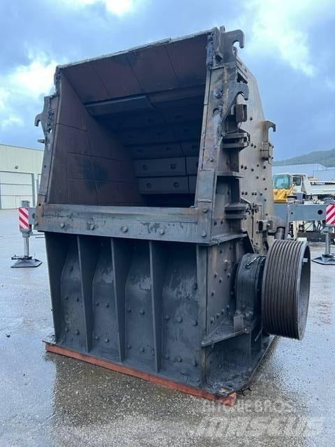 Metso NP 1415 Knusere
