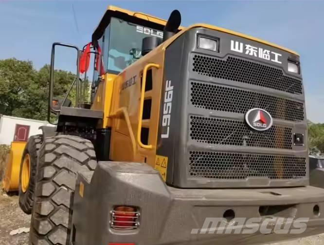 SDLG LG956F Hjullastere