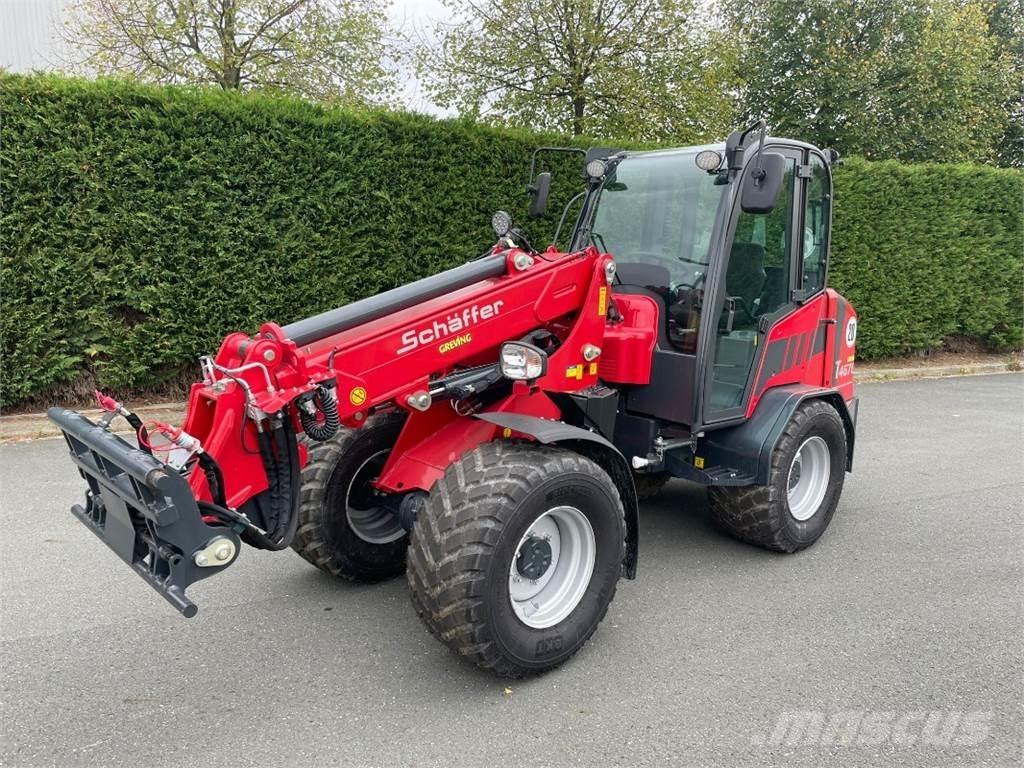 Schäffer 4670T-2 Teleskoplastere