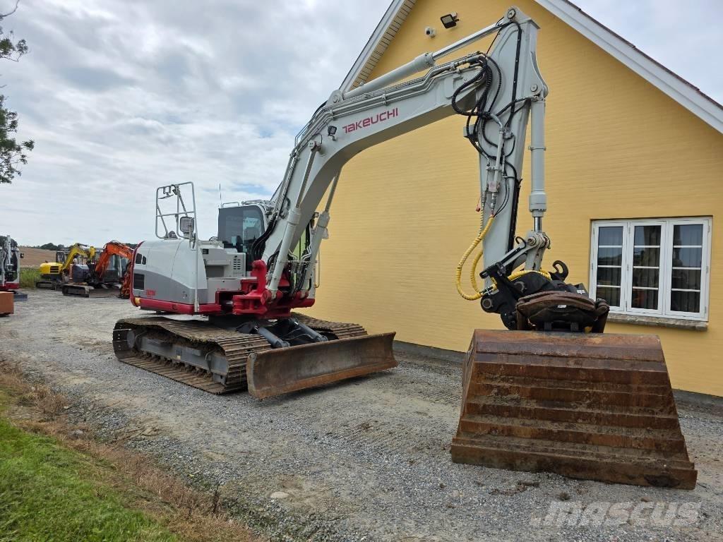 Takeuchi TB 2150 Beltegraver