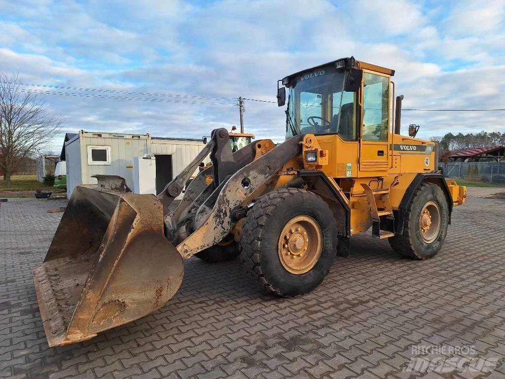 Volvo L 70 C Hjullastere
