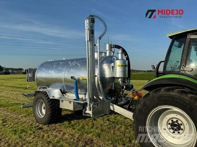 Roelama watertank Transport - Annet