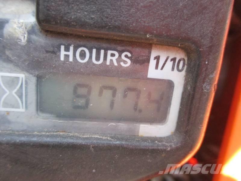 Timberwolf TW125PH Fliskuttere