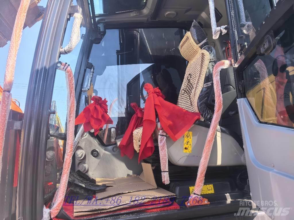 Volvo EC 300 D L Beltegraver
