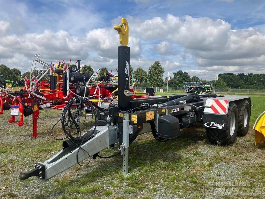 Fliegl HKL 22 Andre Landbrukshengere