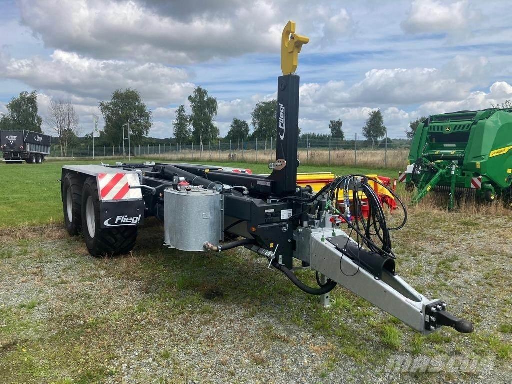 Fliegl HKL 22 Andre Landbrukshengere