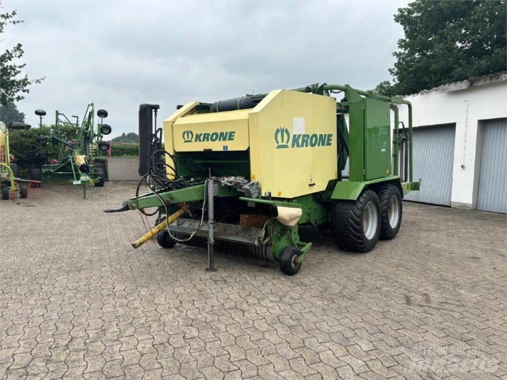 Krone CP 1500 MC Rundballepresser