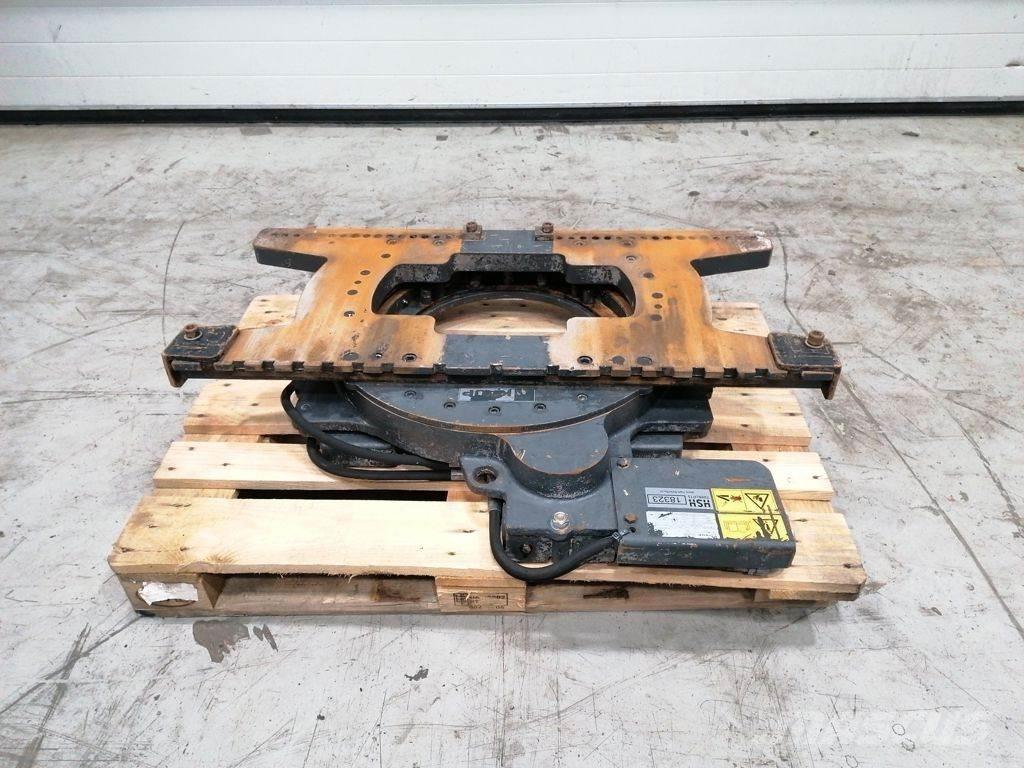Kaup 2.5T351.1 Anlegg - Annet