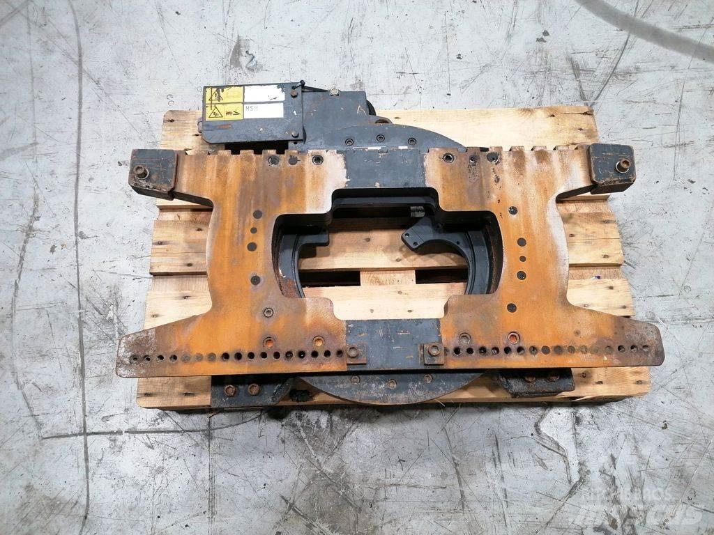 Kaup 2.5T351.1 Anlegg - Annet