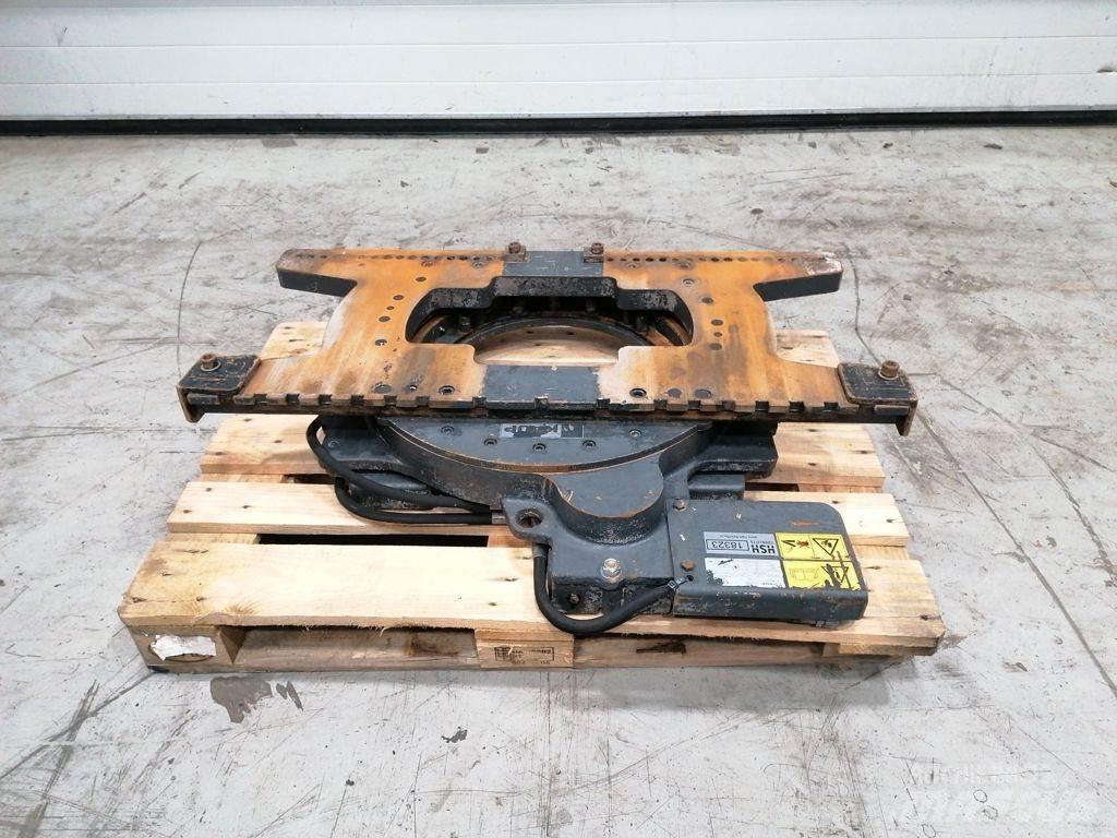 Kaup 2.5T351.1 Anlegg - Annet