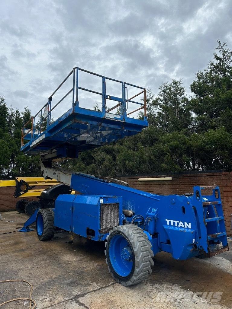 MEC Titan Boom 40 S Leddede bomlifter