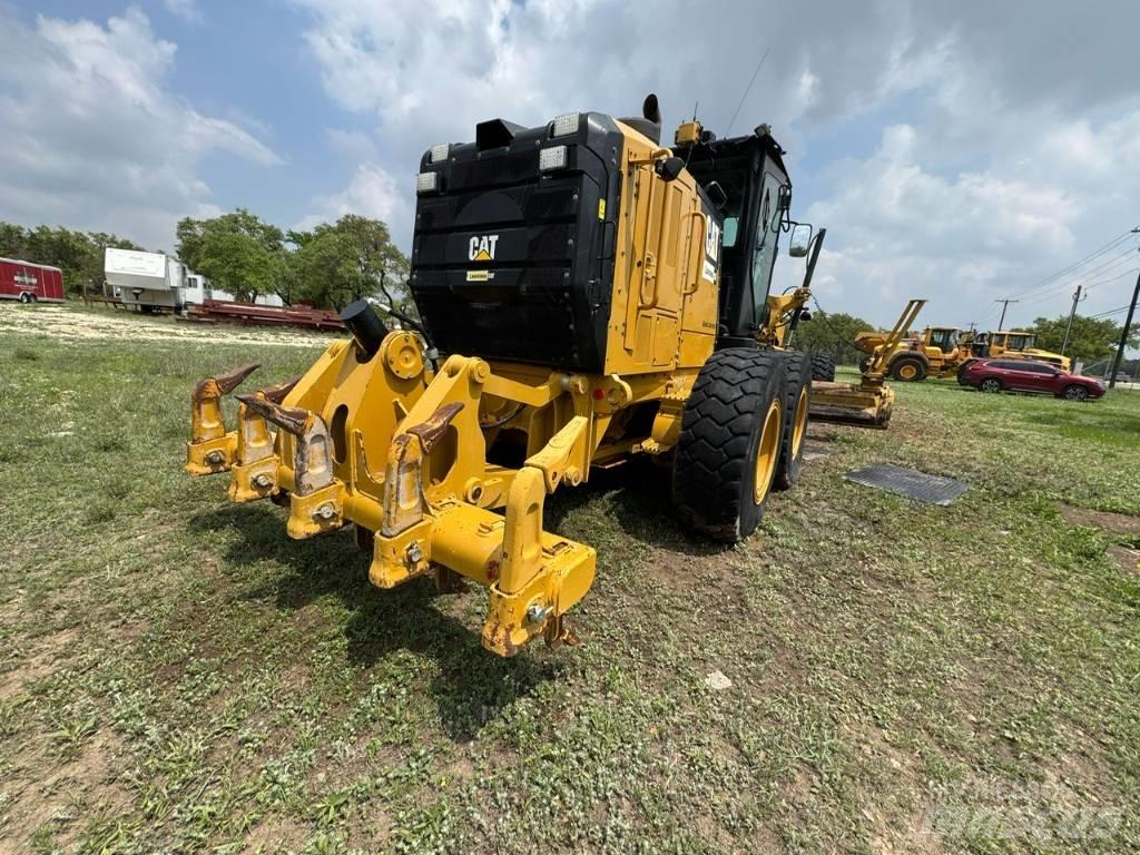 CAT 140M3 Veihøvler