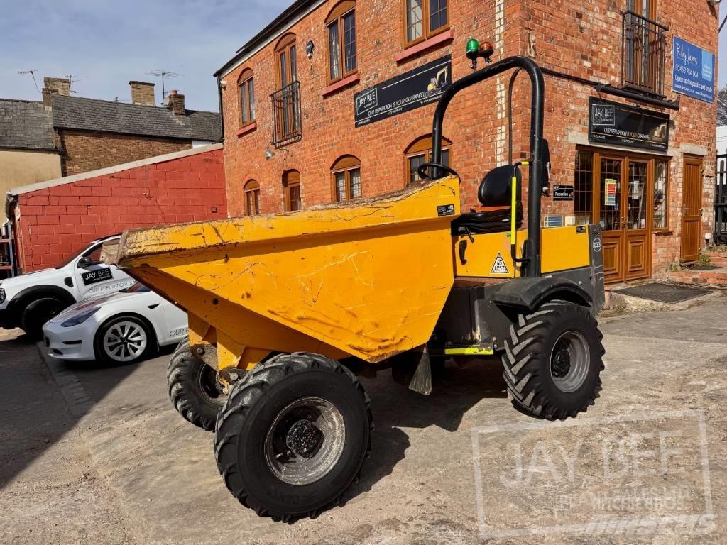 Mecalac TA 3 H Mini dumpere