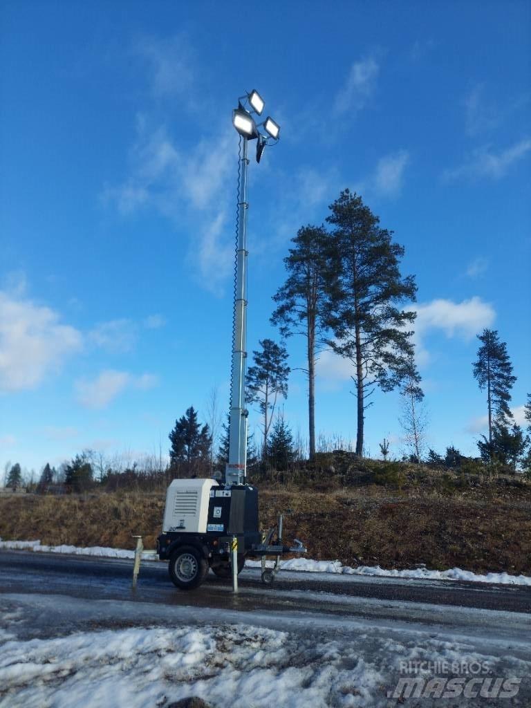 Generac V 20 Lystårn
