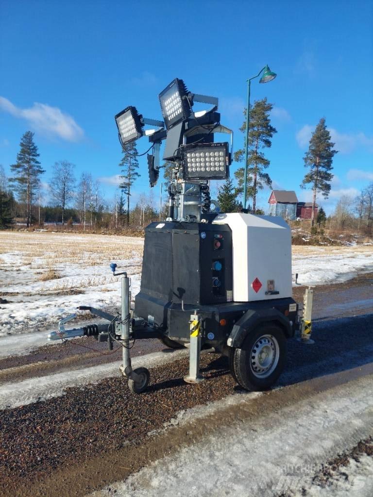 Generac V 20 Lystårn