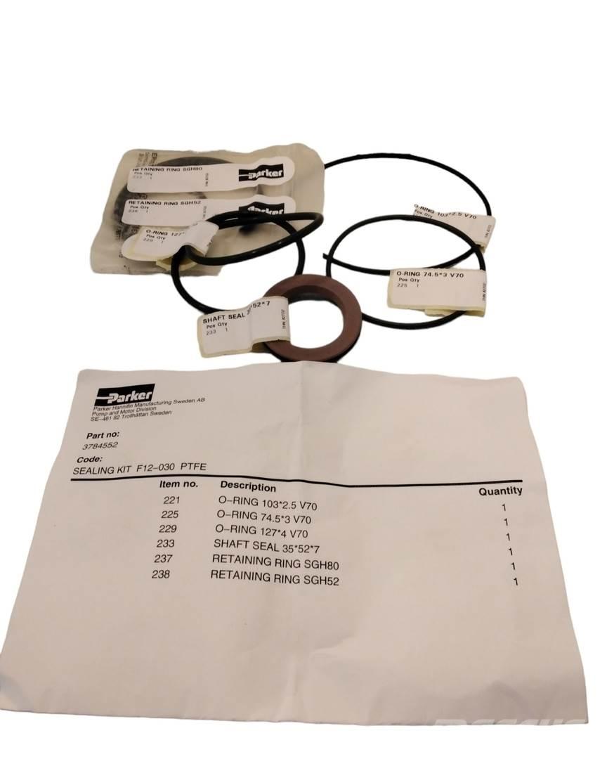 Ponsse 0079990 Hydraulikk