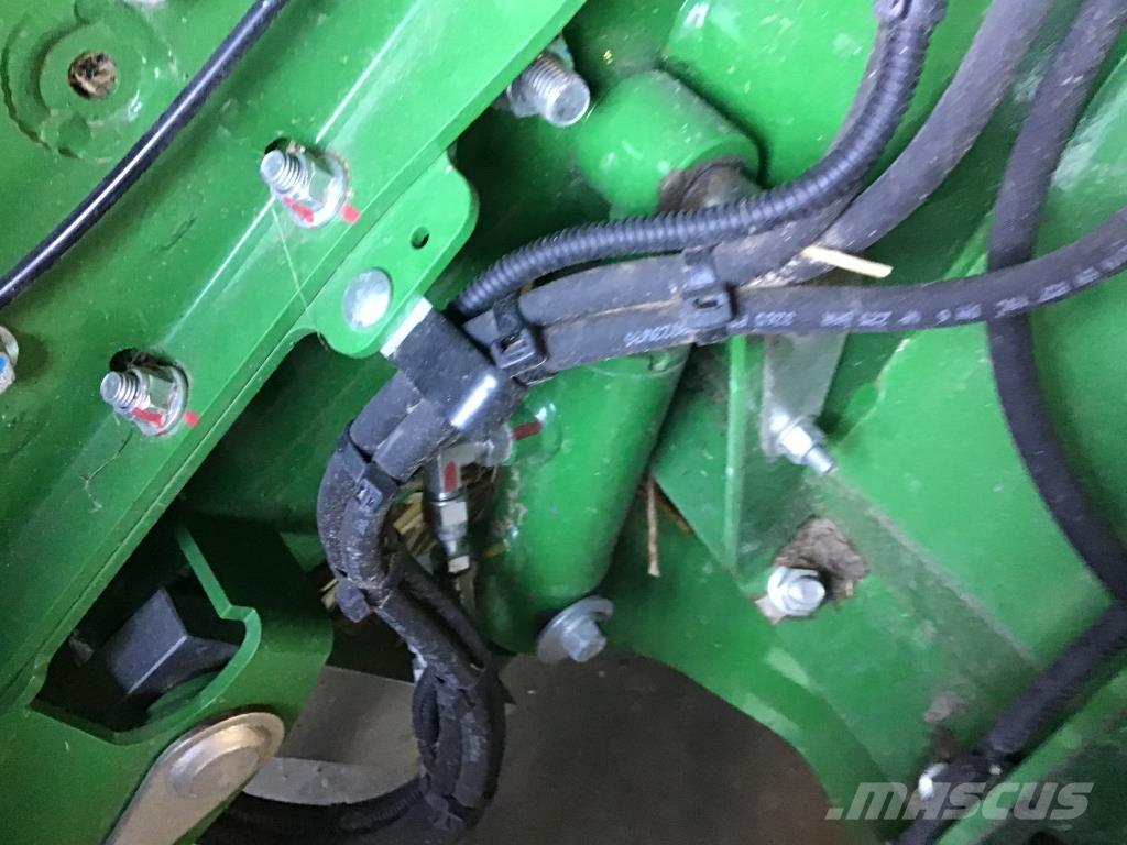 John Deere V461M Rundballepresser