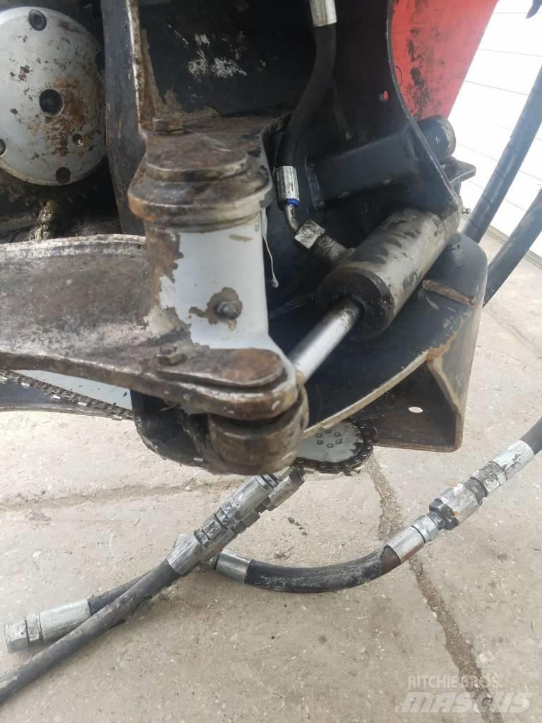 Valmet 340 Treknusere