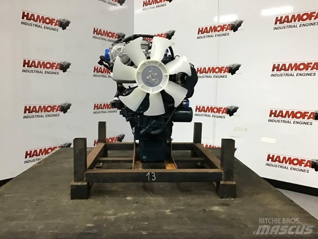 Kubota WG1605 NEW Anlegg - Annet