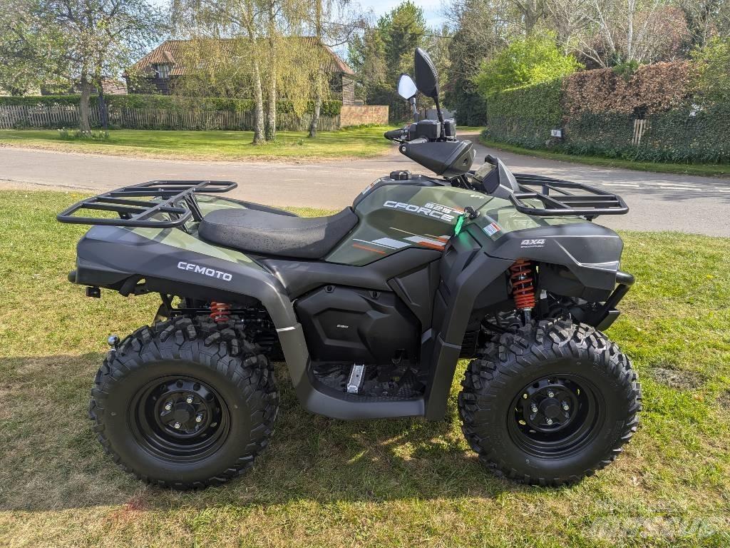 CFMoto CFORCE 625 ATV