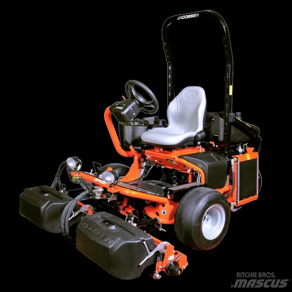 Jacobsen GP400 Sitteklippere