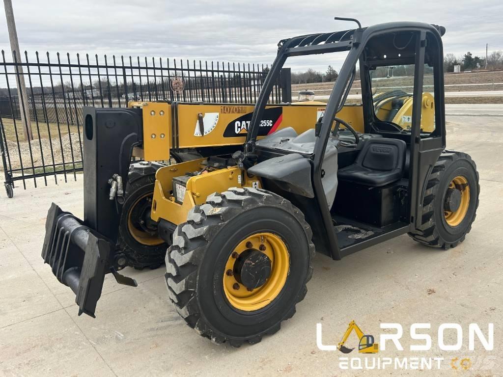 CAT TH255C Teleskoplastere