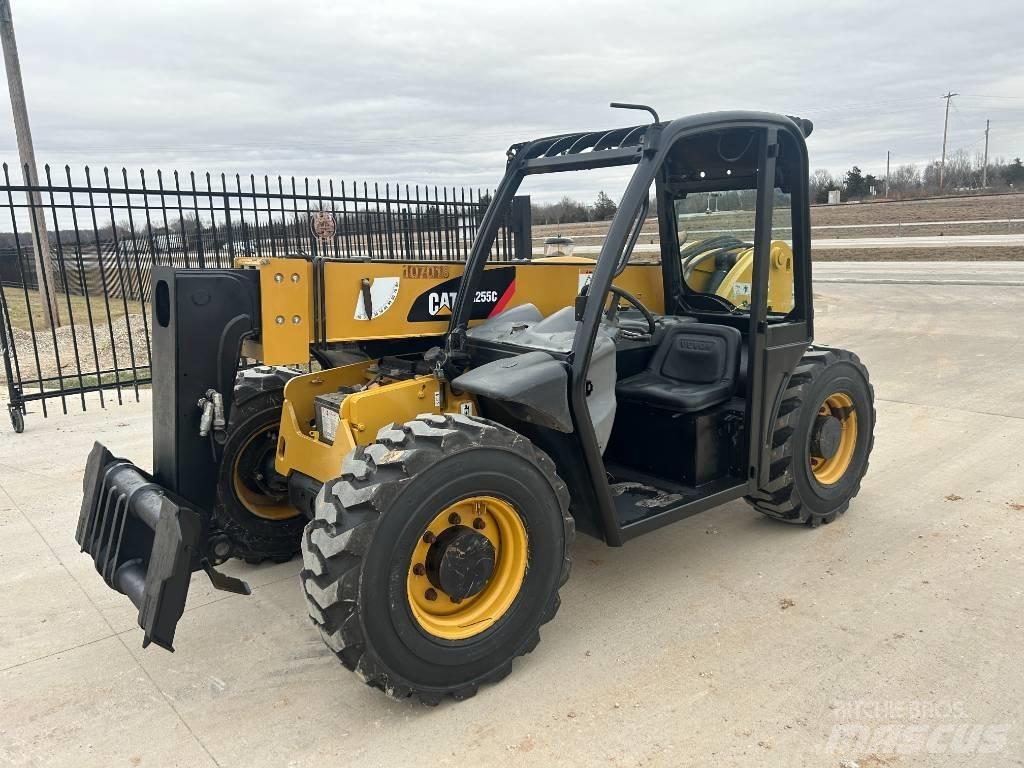 CAT TH255C Teleskoplastere
