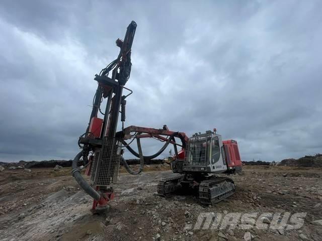 Sandvik Ranger DX800 Borerigger
