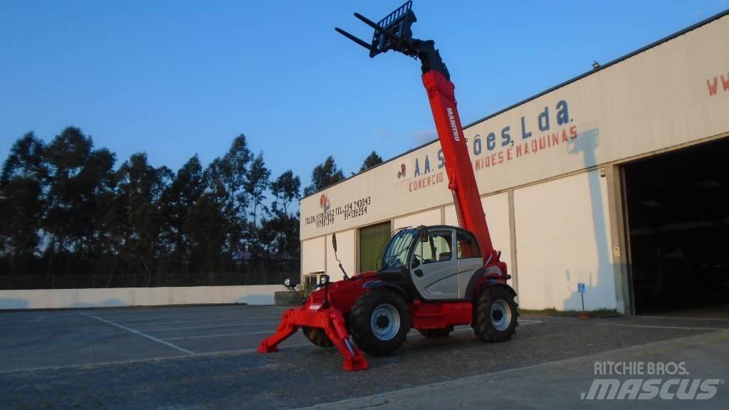Manitou MT 1840 Teleskoplastere