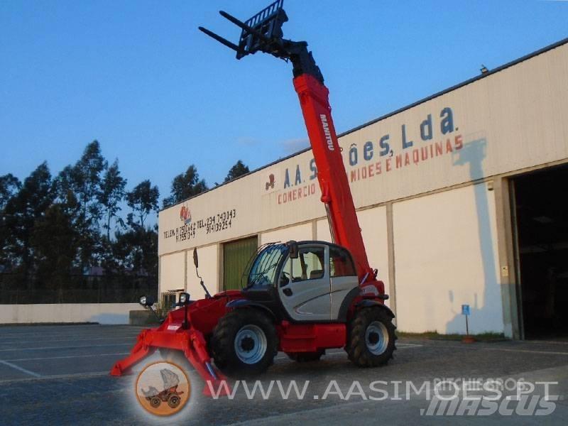 Manitou MT 1840 Teleskoplastere