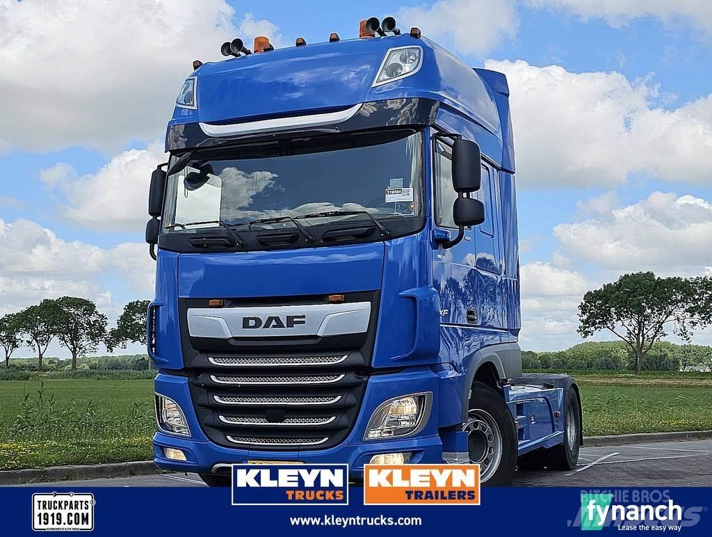 DAF XF 480 FT Trekkvogner