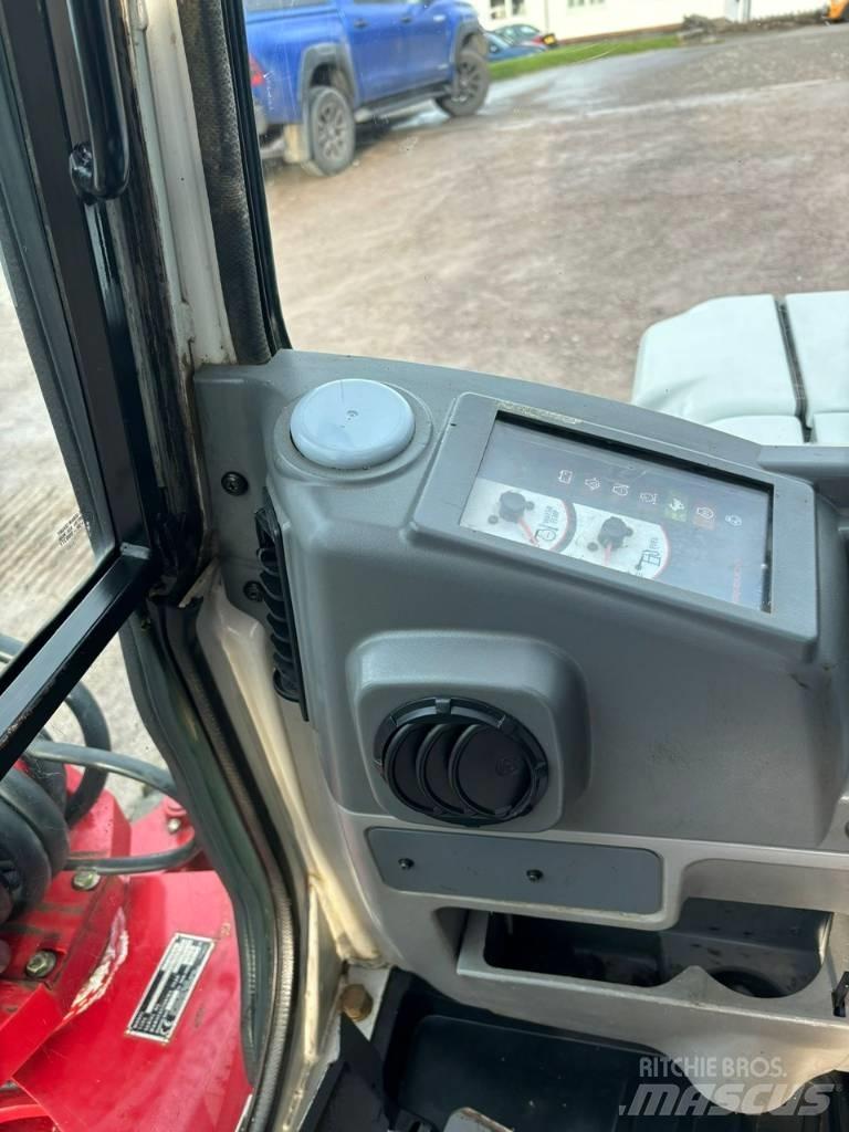Takeuchi TB 250 Minigravere <7t