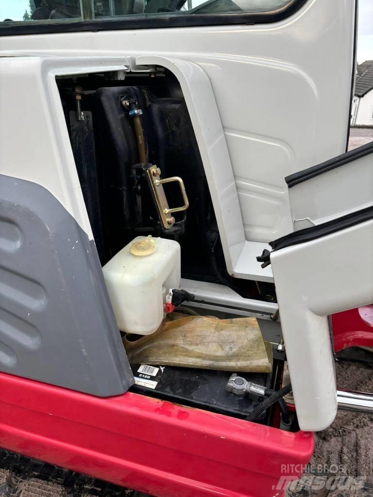 Takeuchi TB 250 Minigravere <7t