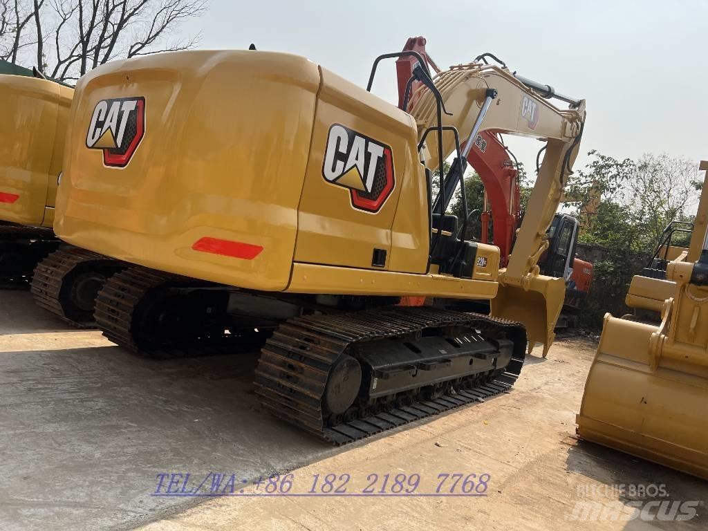CAT 320GC Beltegraver