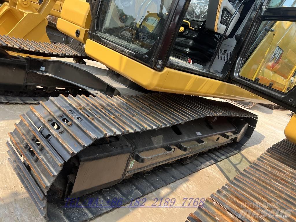 CAT 320GC Beltegraver
