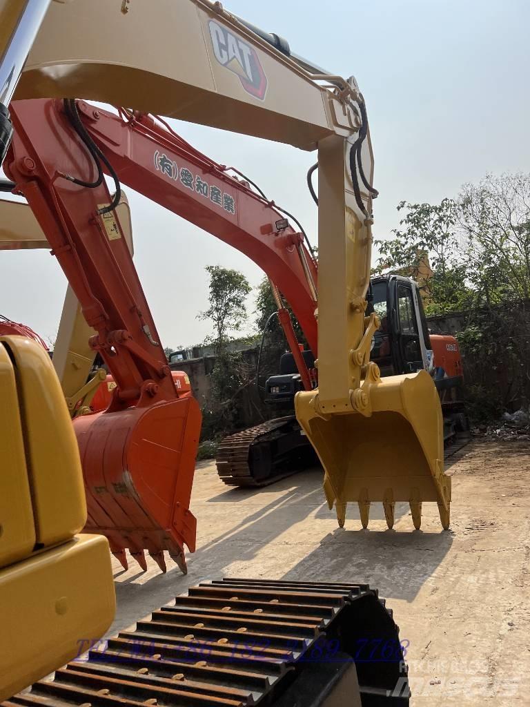 CAT 320GC Beltegraver