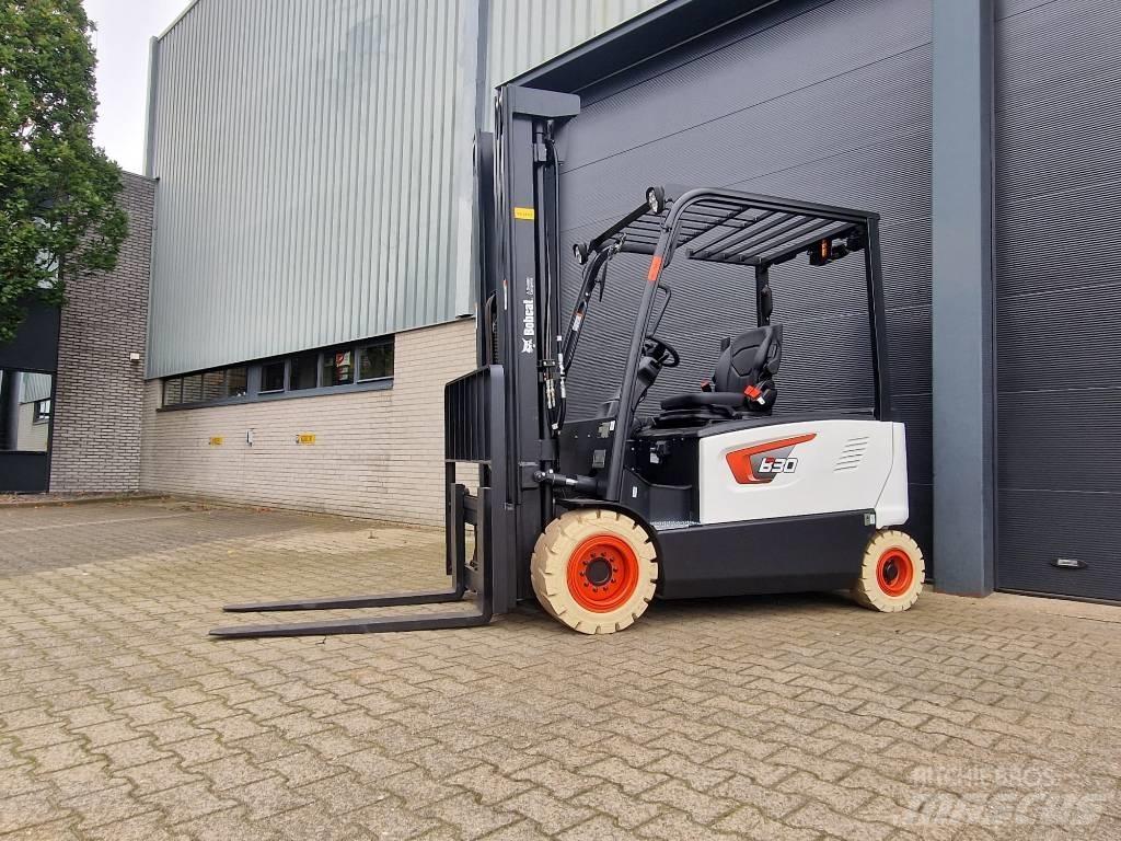 Bobcat B 30 X-7 Plus Elektriske trucker